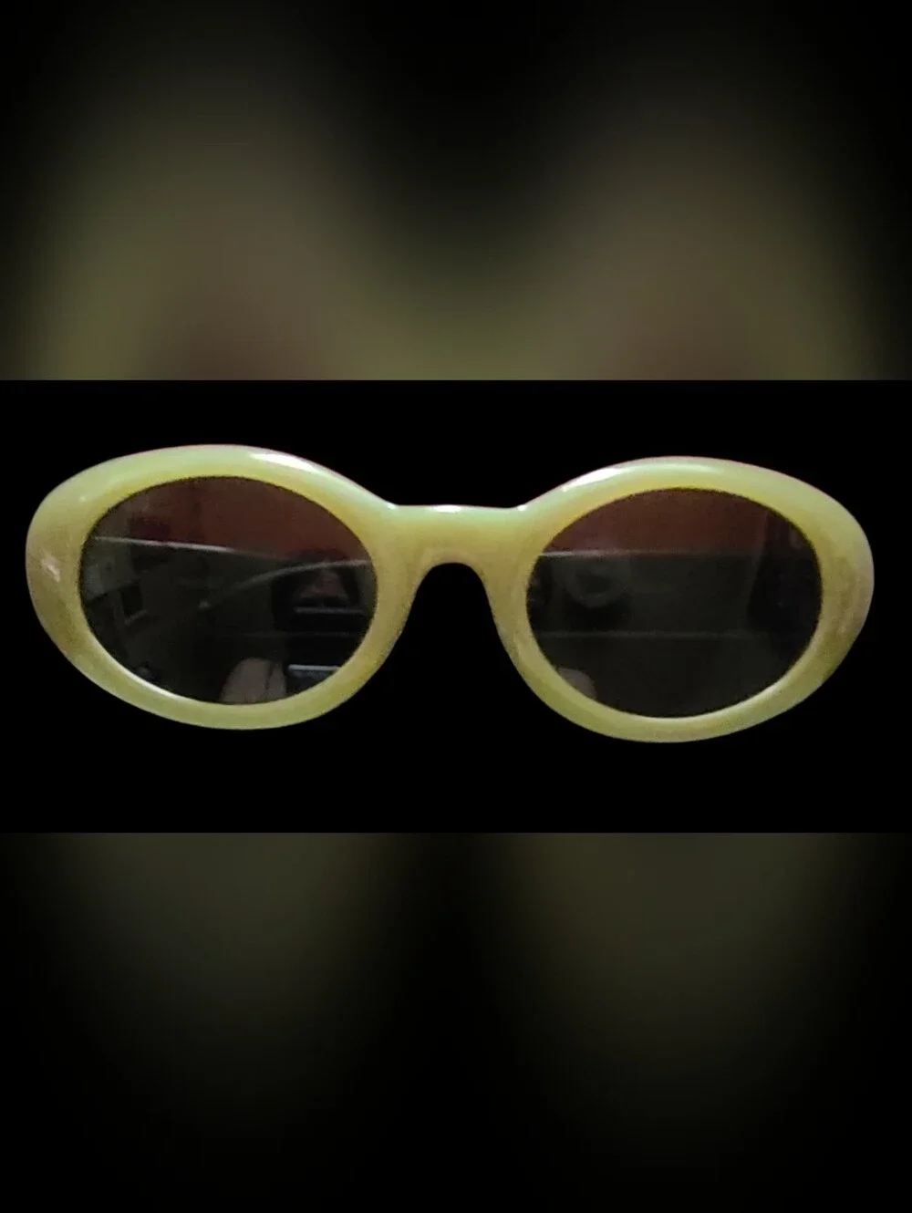 VINTAGE FESAN Laly Sunglasses